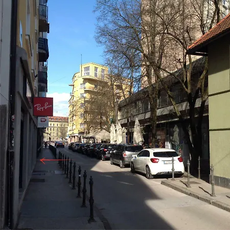 Apartma Apartma 1001