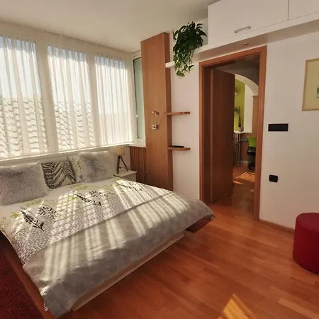 Apartma 1001 Apartamento Liubliana